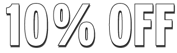 15% off