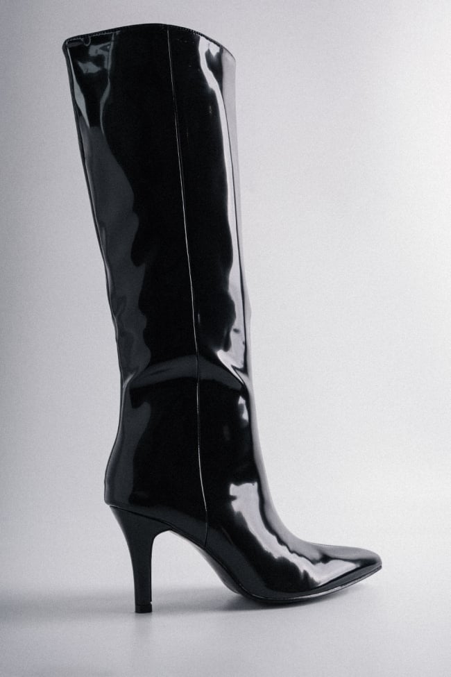 Μπότες Λουστρίν