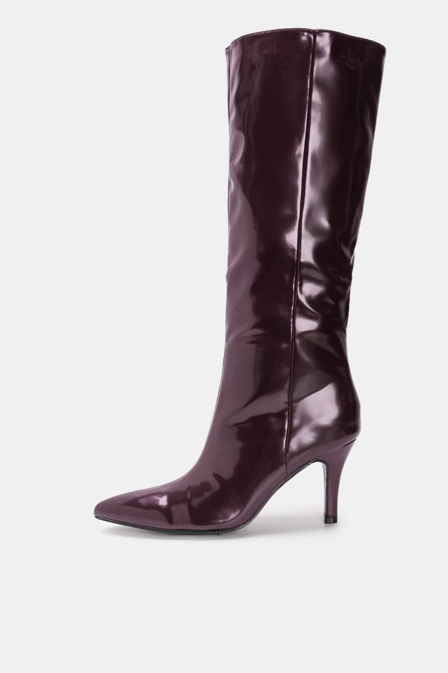 Μπότες Λουστρίν