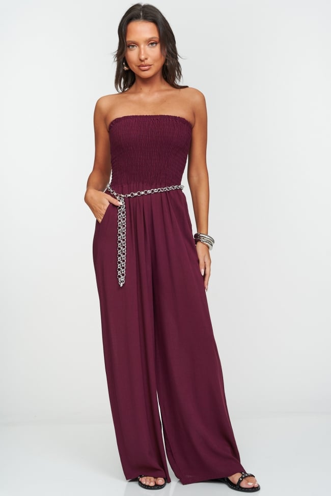 Ολόσωμη Φόρμα Strapless