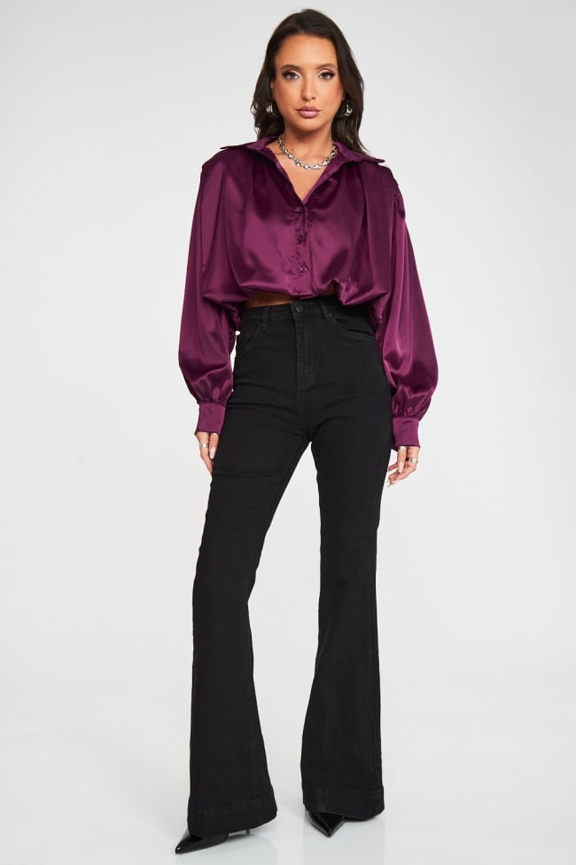 Παντελόνι Jean Flare