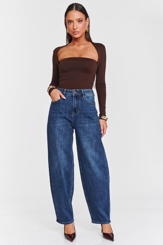 Παντελόνι Jean Loose Fit