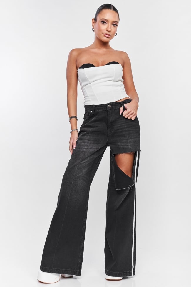 Decoro jeans hotsell